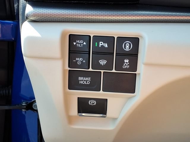 Used 2025 Blue Acura A-SPEC Advance image 13