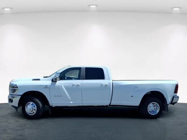 Used 2025 White Ram Laramie image 16