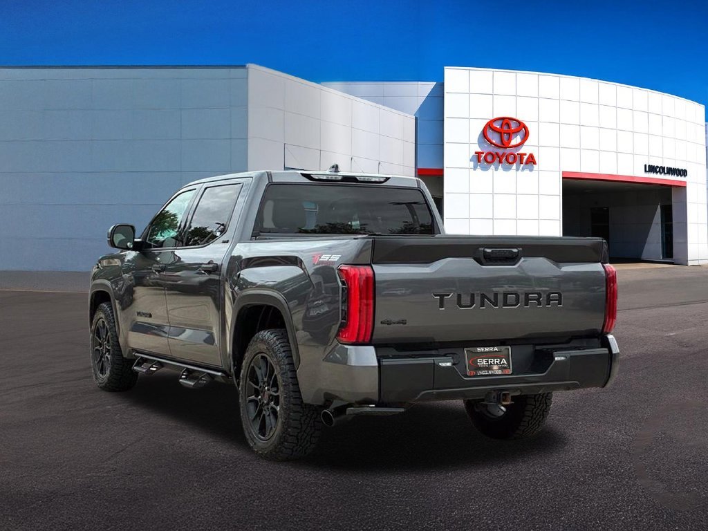 Used 2023 Gray Toyota SR5 image 12