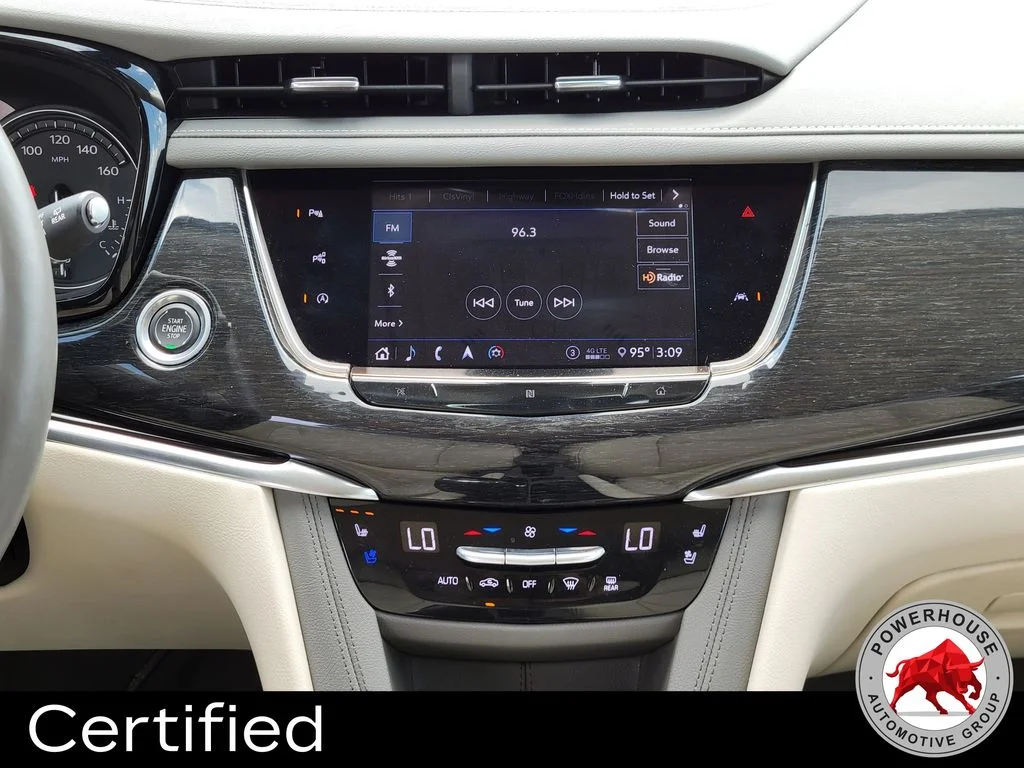 Used 2020 Black Cadillac Premium Luxury image 23