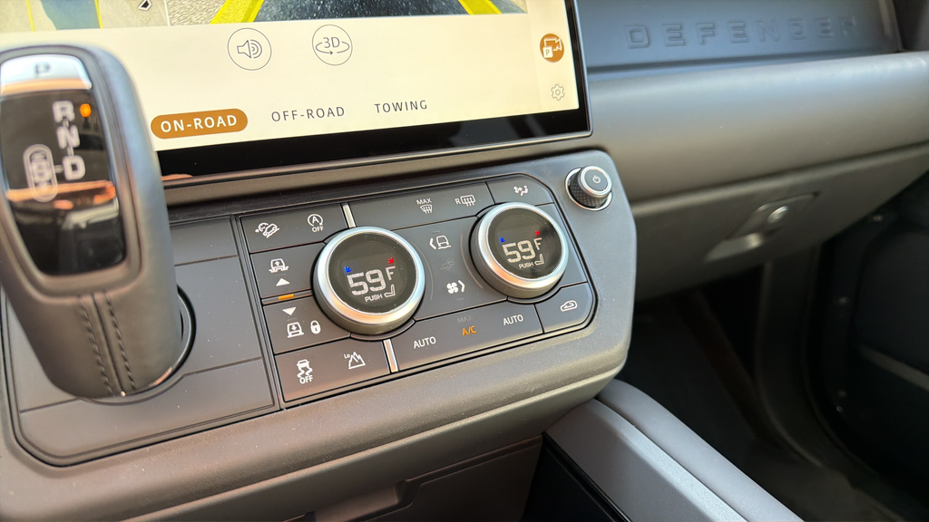 2026 Land Rover Defender S - Photo 28