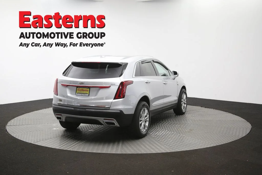 Used 2020 Silver Cadillac Premium Luxury image 43