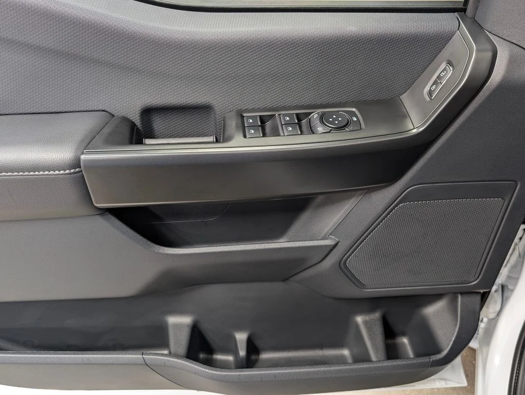 New 2026 Oxford White Ford STX® image 13