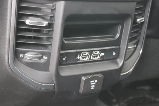 Used 2020 Silver Ram Limited image 25