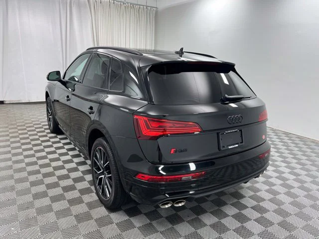 Used 2023 Black Audi Premium Plus image 6