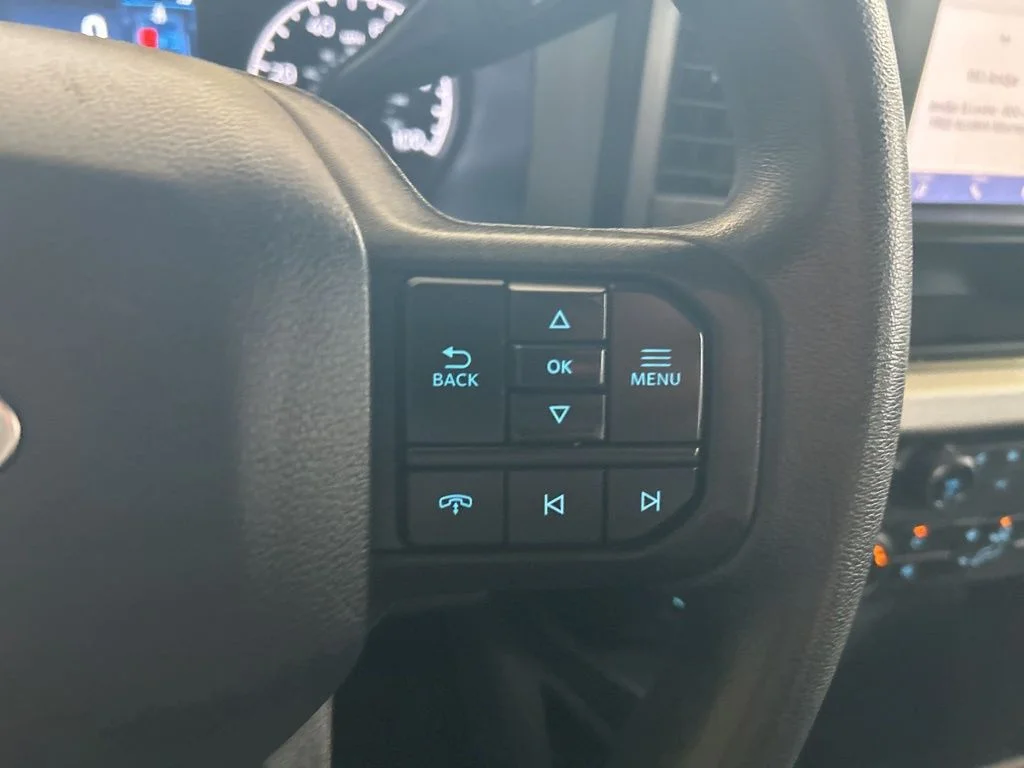 Used 2024 White Ford XLT image 51