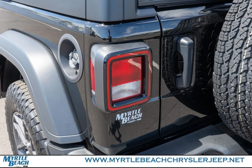 2026 Jeep Wrangler 2-Door Sport S - Photo 12