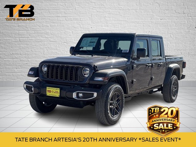 2026 Jeep Gladiator Sport