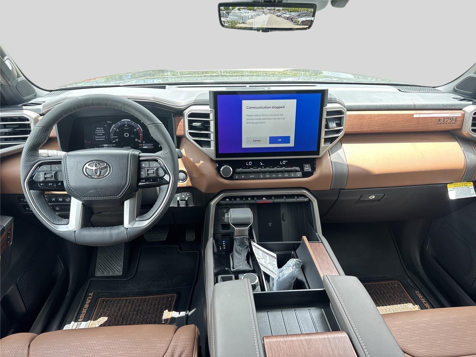 New 2026 Magnetic Gray Metallic Toyota  1794 Edition image 18