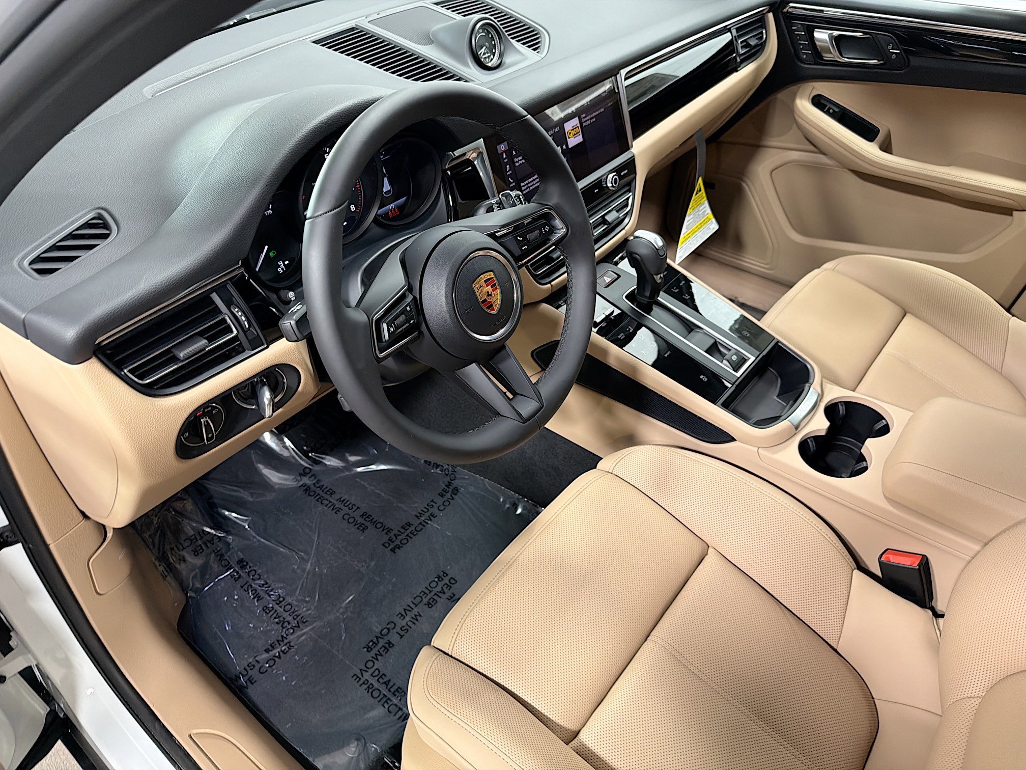 New 2026 White Porsche  image 4