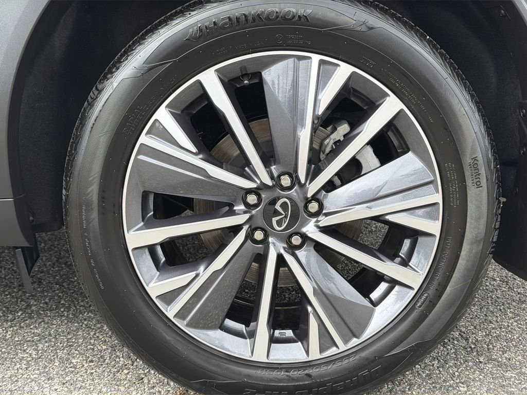 2026 INFINITI QX60 LUXE - Photo 11