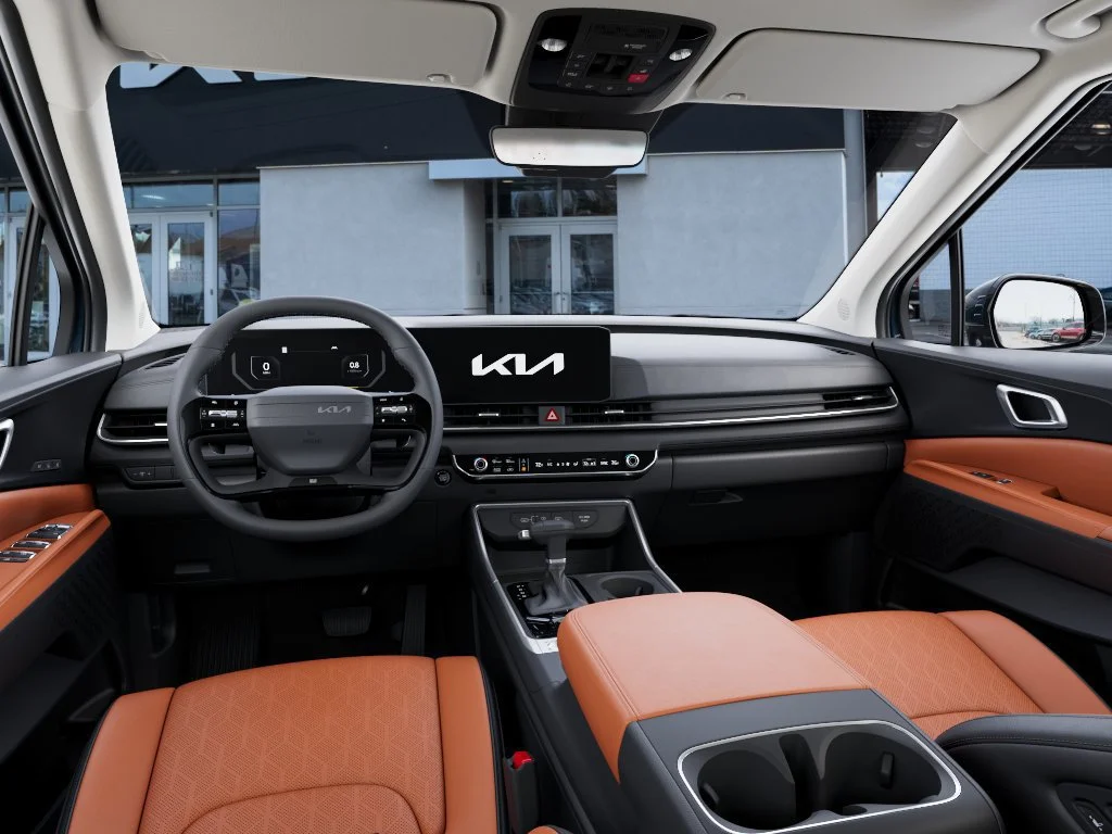 New 2027 Blue Kia SX image 14