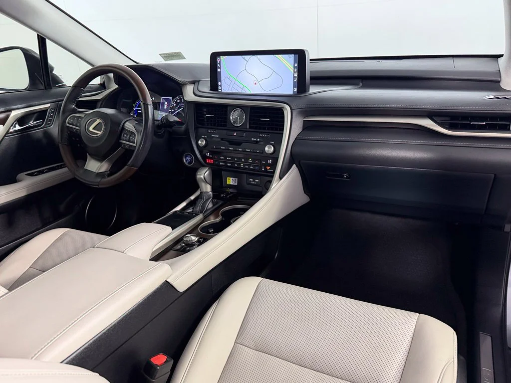 Certified Used 2021 Gray Lexus 450h image 15