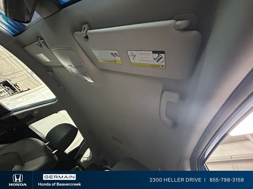 Used 2019 Aqua Blue Hyundai Limited image 27