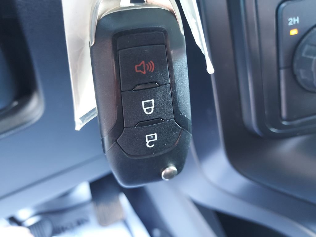 Used 2025 White Ford STX image 26