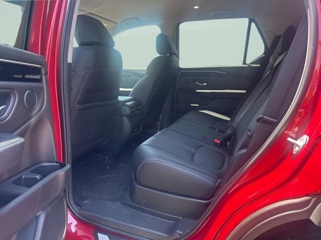 Certified Used 2026 Radiant Red Metallic II Honda RTL image 18