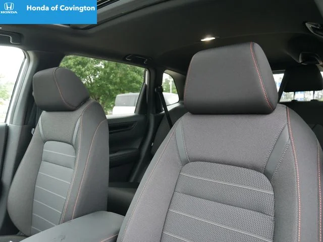 New 2026 Urban Gray Pearl Honda 2WD Sport Hybrid image 17