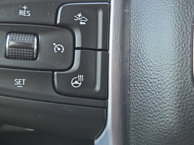 Used 2024 Volcanic Red Tintcoat GMC Elevation image 12