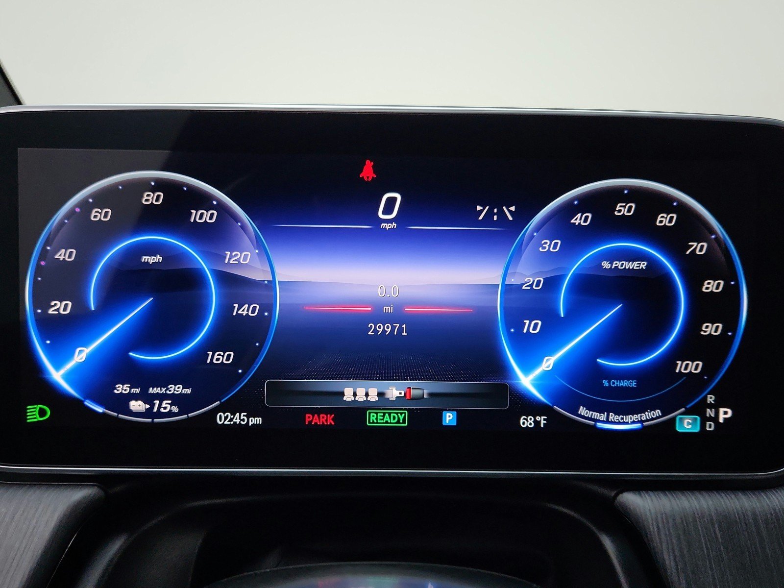 Certified Used 2023 Polar White Mercedes-Benz EQE 350 image 19