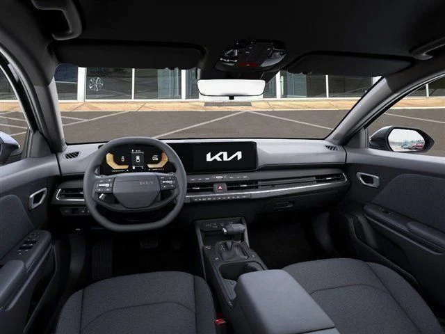New 2026 Interstellar Gray Kia LX image 14