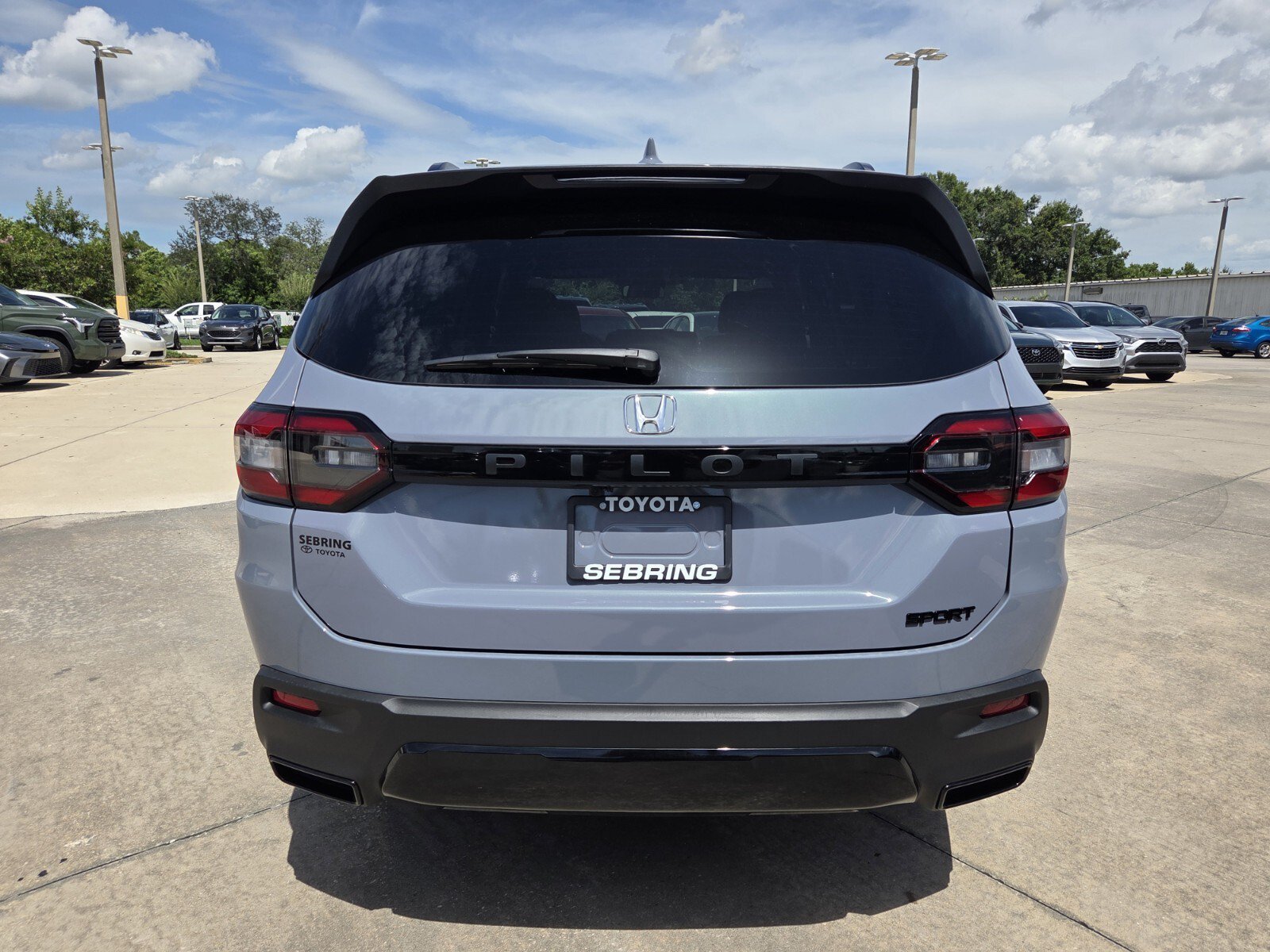 Used 2026  Honda Sport image 7