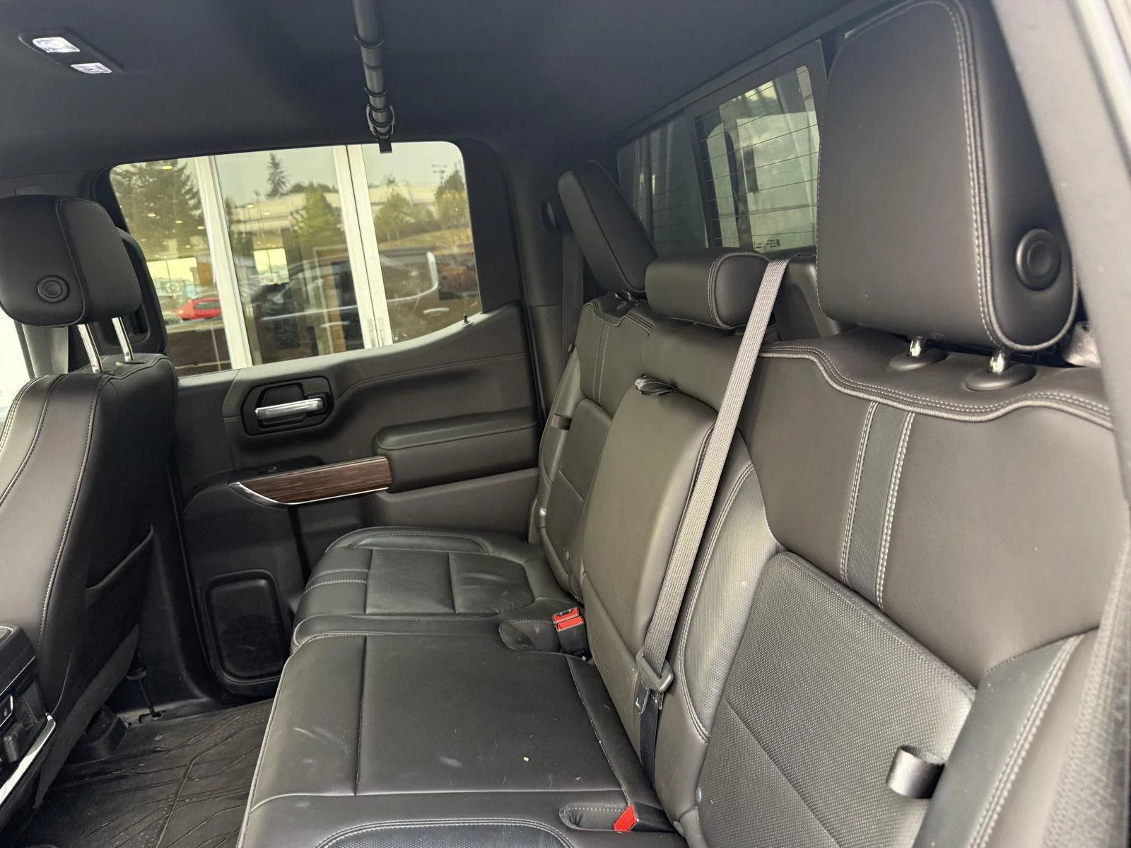 Used 2019 Black Chevrolet High Country image 14