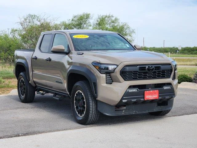 Used 2026 Mudbath Toyota TRD Off Road 4x4 Double Cab 5 ft. box image 3