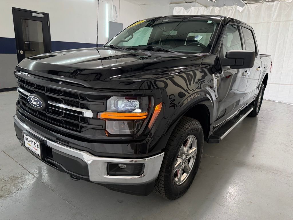 2025 Ford F-150 XLT - Photo 33