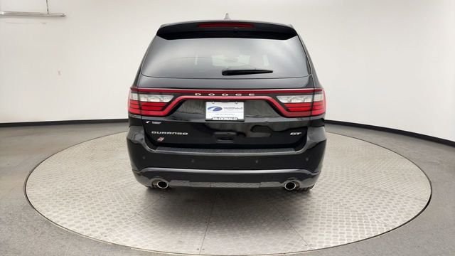 Used 2025 Black Dodge GT image 3