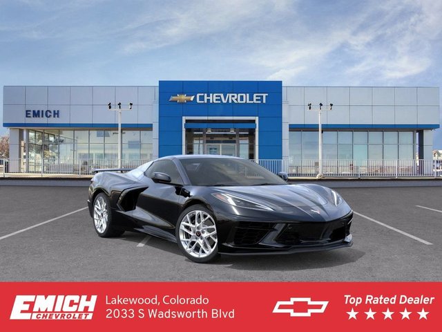 2026 Chevrolet Corvette Stingray 2LT