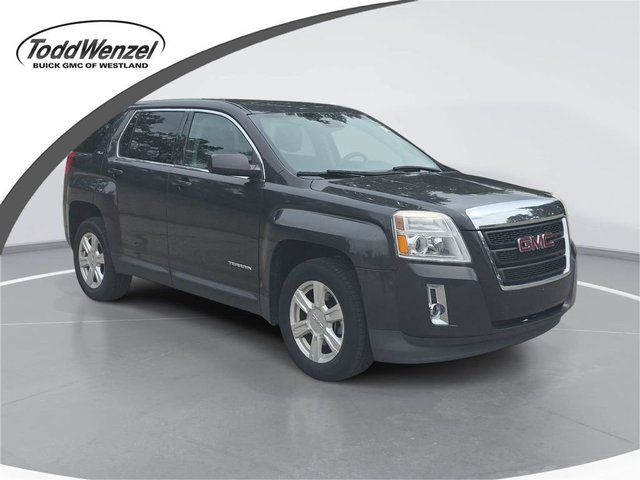 2014 GMC Terrain SLE