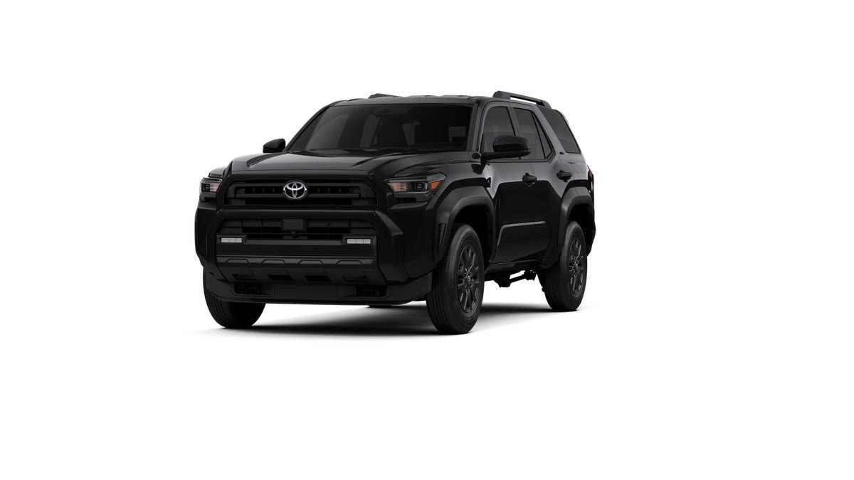 New 2026 Black Toyota SR5 image 17