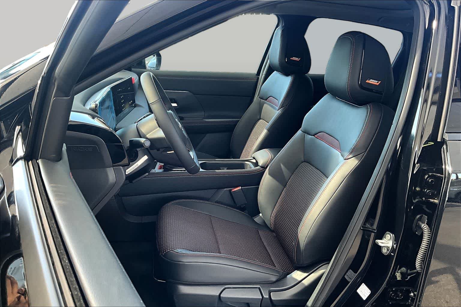 New 2026 Super Black Nissan SR image 15