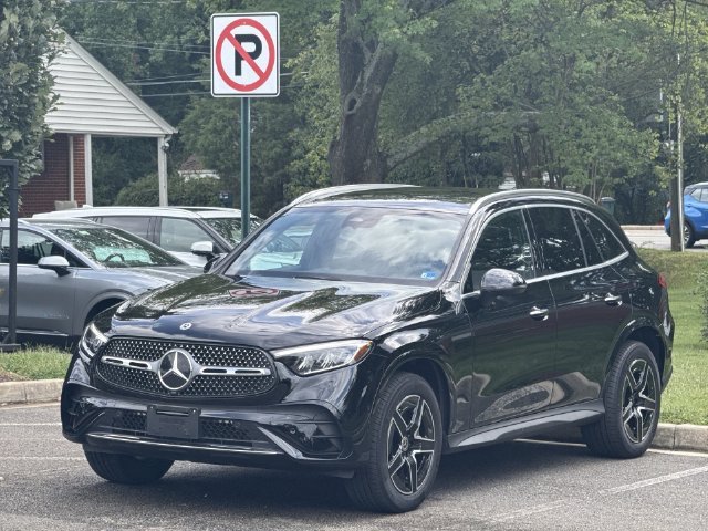2026 Mercedes-Benz GLC