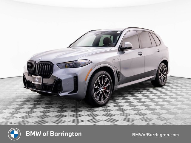 2024 BMW X5 xDrive50e