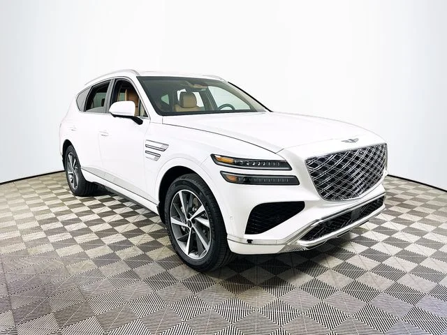 New 2026 Genesis GV80 2.5T Advanced