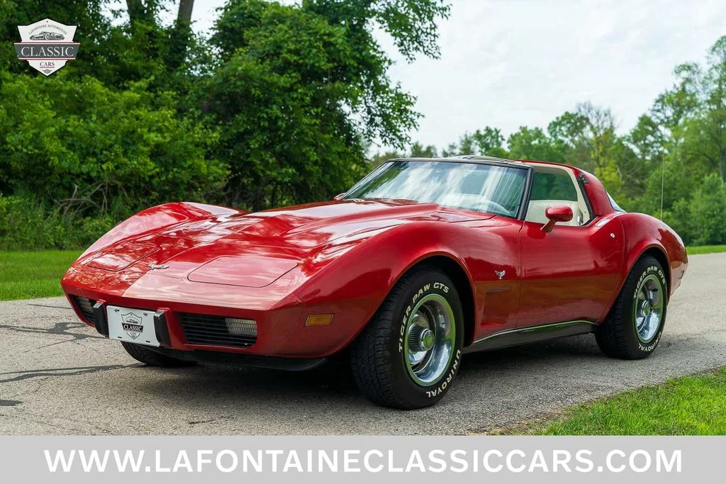 Used 1979 Red Chevrolet  image 56