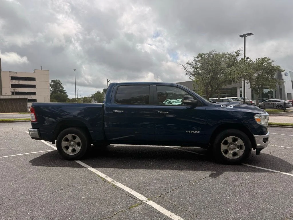 Used 2019 Blue Ram Big Horn/Lone Star image 4