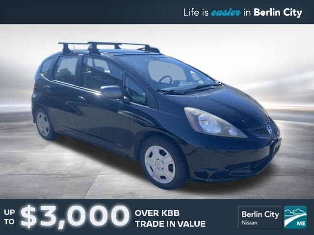 2013 Honda Fit
