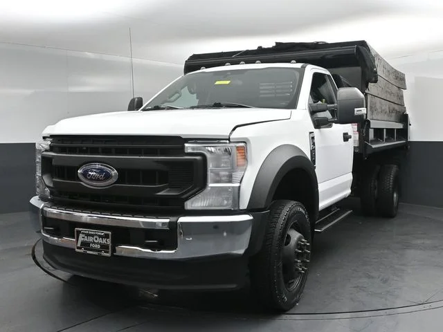 Used 2020 White Ford XL image 3