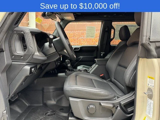 2025 Ford Bronco 4-Door Badlands - Photo 22