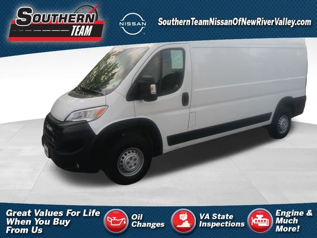 2024 Ram ProMaster 2500 High Roof