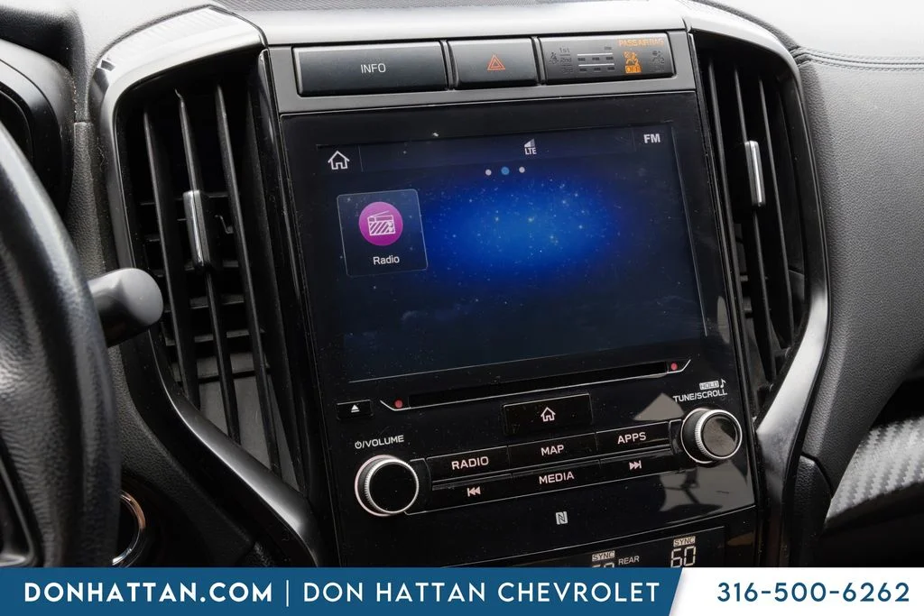 Used 2022 White Subaru Onyx Edition image 8