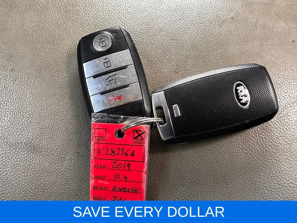 Used 2019 Brown Kia EX image 19