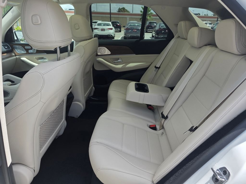 New 2026 Polar White Mercedes-Benz GLE 350 image 13