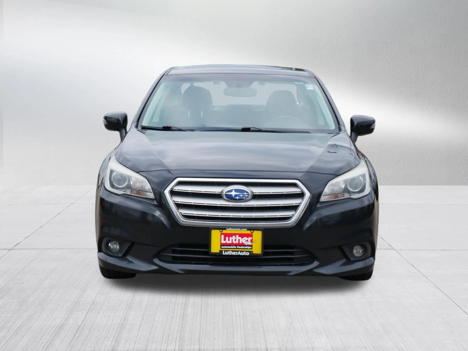 Used 2015 Crystal Black Silica Subaru 2.5i Limited image 2