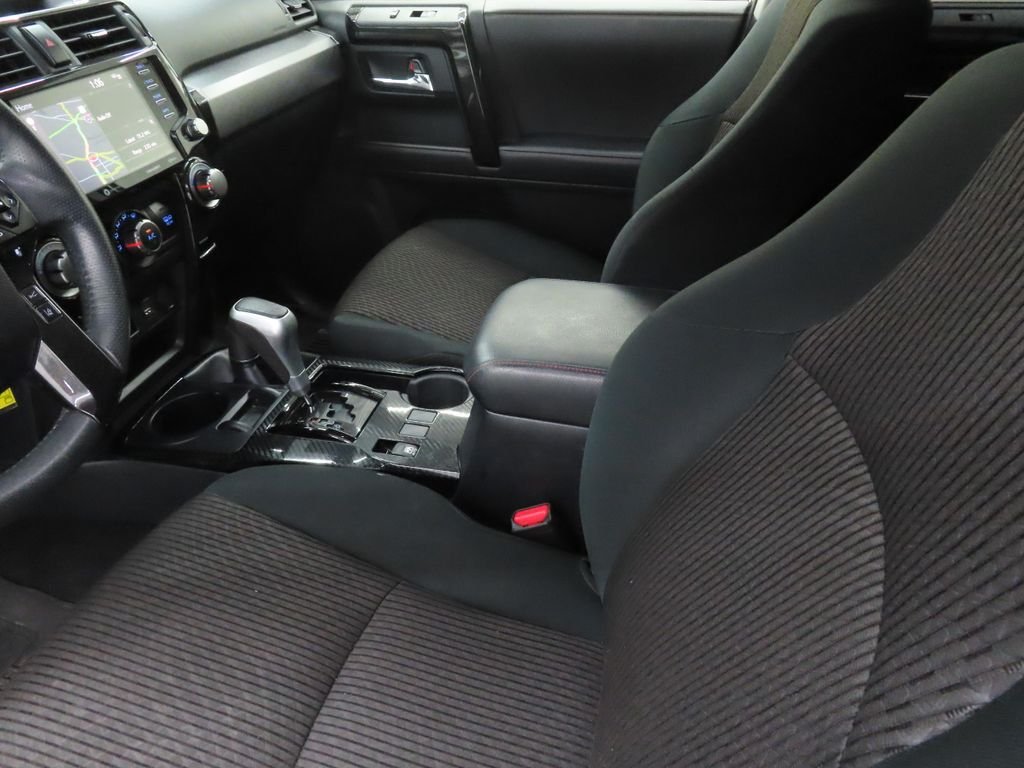 Used 2020 Gray Toyota TRD Off-Road image 20