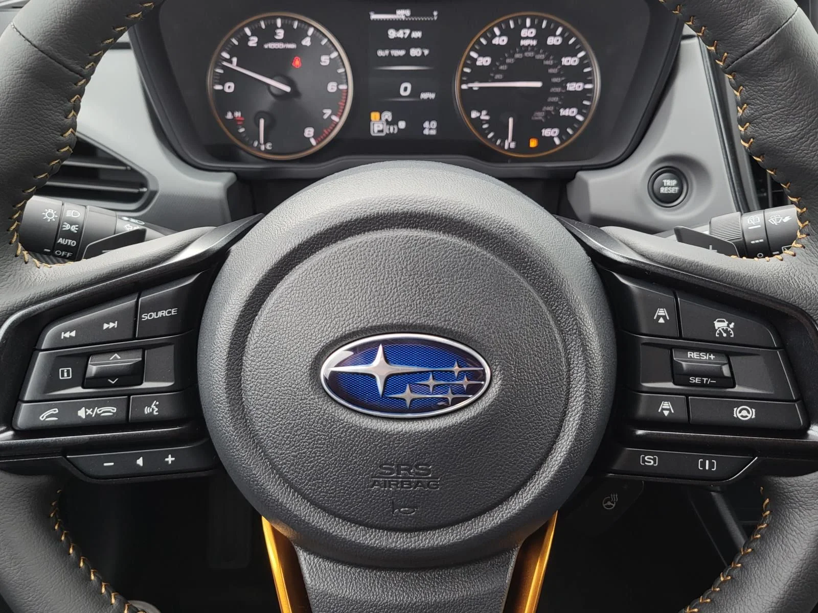 New 2026 SAPPHIRE BLUE PEARL Subaru Wilderness image 15