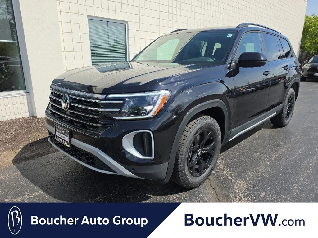 2026 Volkswagen Atlas 2.0T Atlas Peak Edition 4MOTION's photo