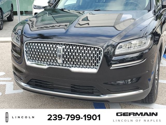 Used 2023 Black Lincoln Standard image 13